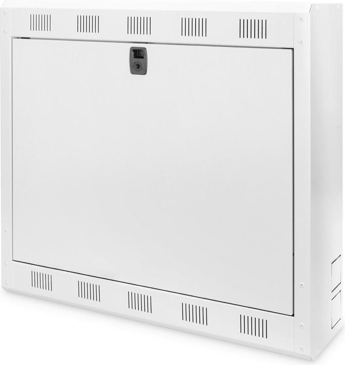 Digitus Wandgehäuse für DVR (1 HE, 19 Zoll Rack)