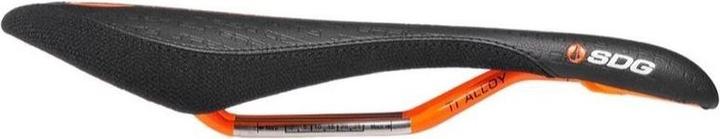 Immagine prodotto Sdg Sella Circuit MTN, Ti-Alloy 7x7mm, nero/arancio