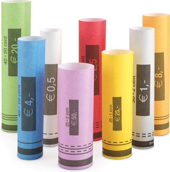 Image du produit Safescan CR-102 EUR (Compteuse de pièces)