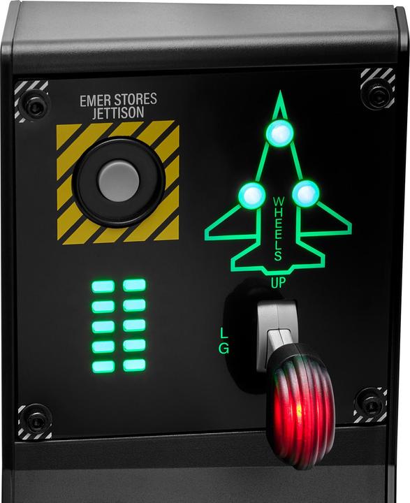 Actual product image Thrustmaster VIPER Panel (PC)