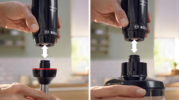 Image du produit Bosch Hausgeräte MSM 4B620 (Prise UE)