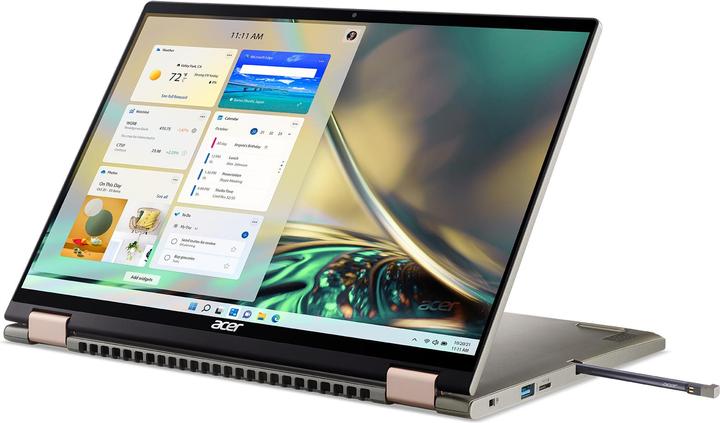Image du produit Acer Spin 5 (14", Intel Core i5-1240P, 16 Go, 512 Go, CH)