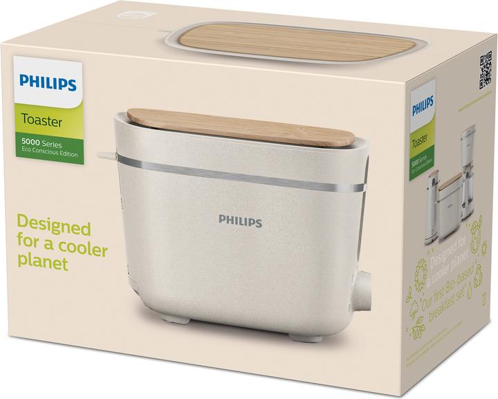 Image du produit Philips Conscious Collection 2-Scheiben-Toaster