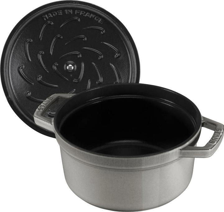 Produktbild Staub Cocotte (26 cm, Bräter + Schmortopf, Gusseisen)