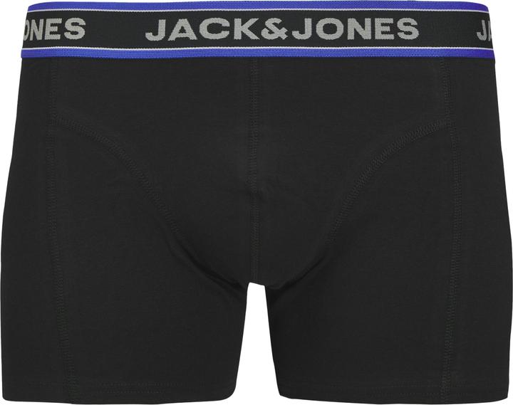 Produktbild Jack & Jones Jachudson Solid Trunks 3 Pack Sn (L)
