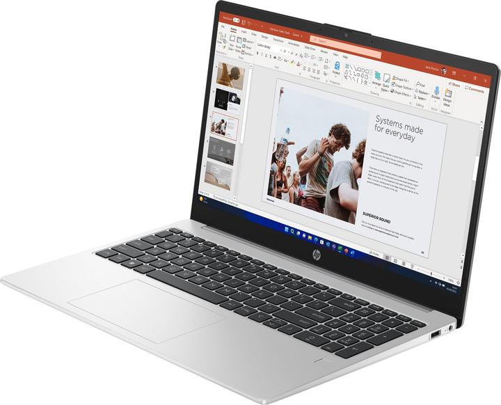 Image du produit HP 250 G10 Intel Core i5-1334U 39,6cm 15,6pouces FHD 16GB 512GB/SSD W11P 1J Gar SmartBuy+ (FR) (15.60", Intel Core i5-1334U, 16 Go, 512 Go, DE)