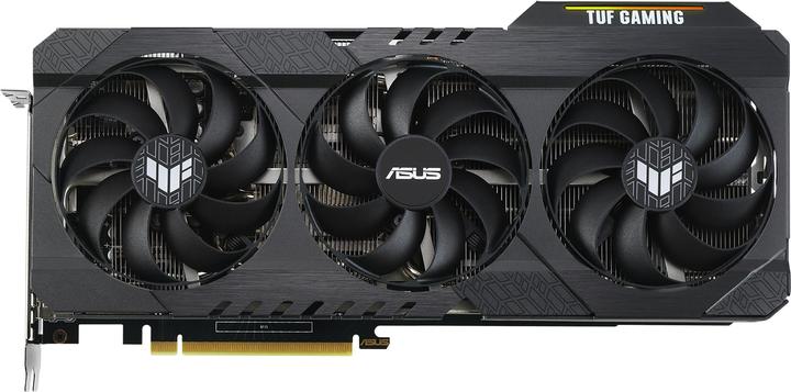 Produktbild ASUS GeForce TUF RTX 3060 Ti O8G-V2 GAMING (8 GB)