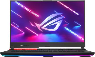 Actual product image ASUS ROG Strix G17 (17.30", AMD Ryzen 7 6800H, 16 GB, 1000 GB, CH)