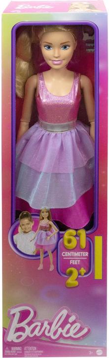 Produktbild Barbie Grosse Puppe