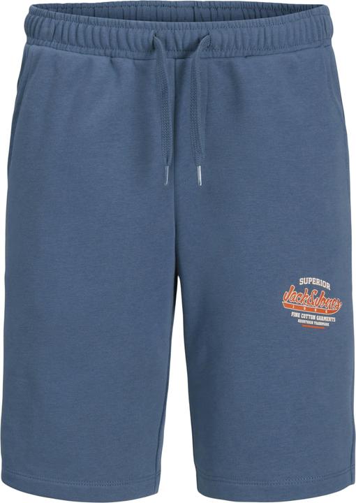 Jack & Jones Junior Jpstlogo Sweat Shorts 2 Col Sn Gms Jnr