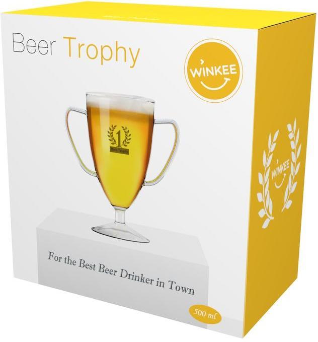 Actual product image Winkee Beer cup (0.50 l, 1 x)