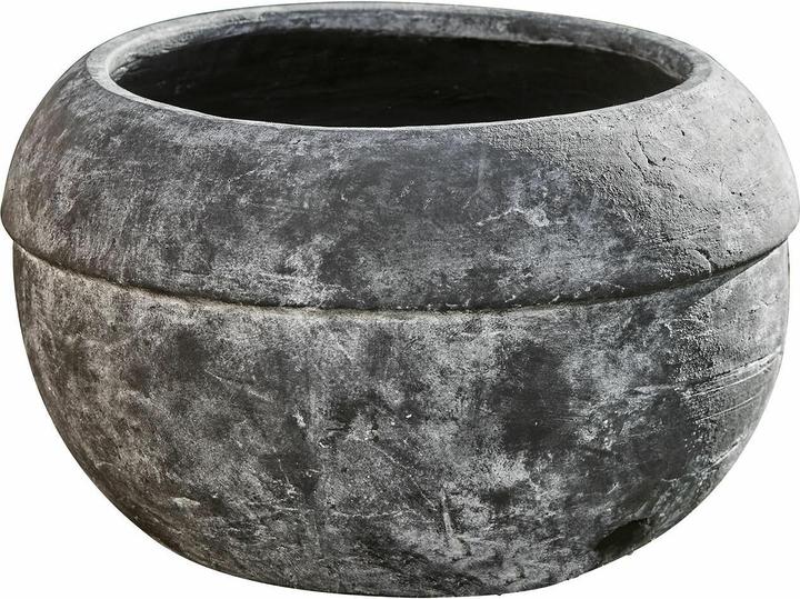 Immagine prodotto Loberon Vaso per tubi da giardino Arbaz grigio antico