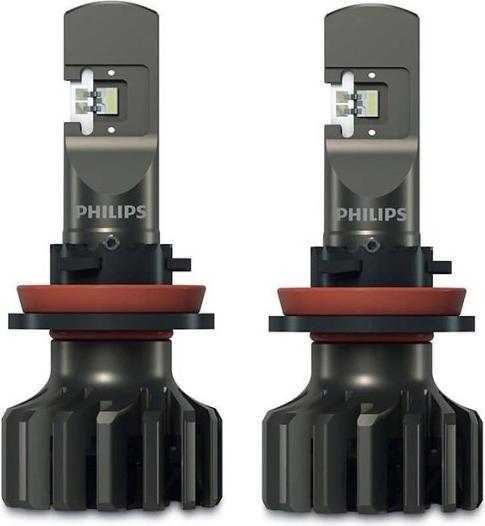 Actual product image Philips Led H8/H11/H16 Fog U91 HL Car Light