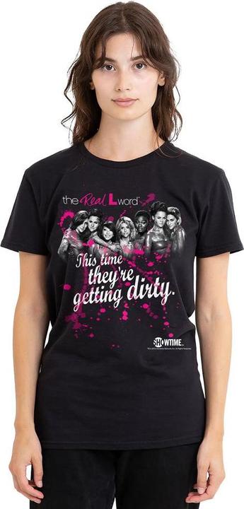 Produktbild The Real L Word Dirty TShirt (S)