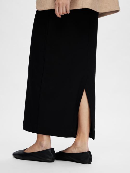 Produktbild Selected Femme Mid Waist Maxirock (XS)