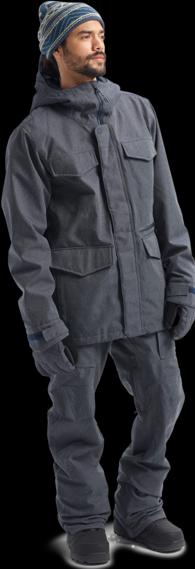 Image du produit Burton Covert (M)