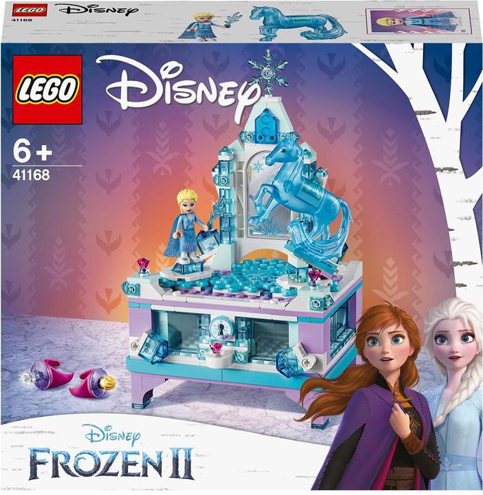Produktbild LEGO Elsas Schmuckkästchen (41168, LEGO Disney)