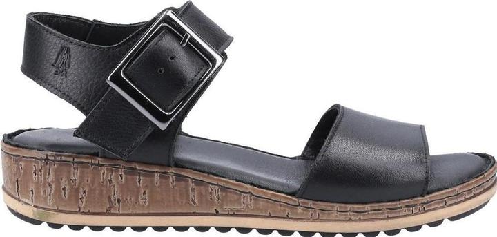 Image du produit Hush Puppies Sandales avec talon compensé Ellie Cuir (35.5)