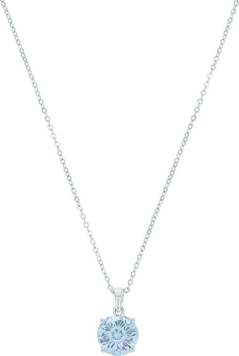 Produktbild Amor Halsschmuck für Damen, 925 Sterling Silber, Zirkonia synth. (Silber 925)