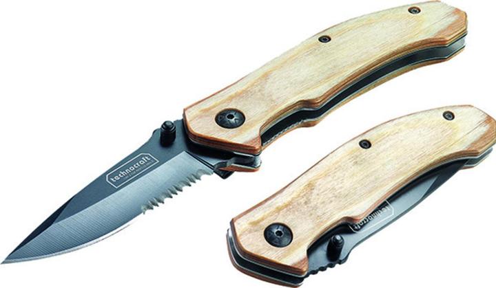 Actual product image technocraft Working knife (8 cm)
