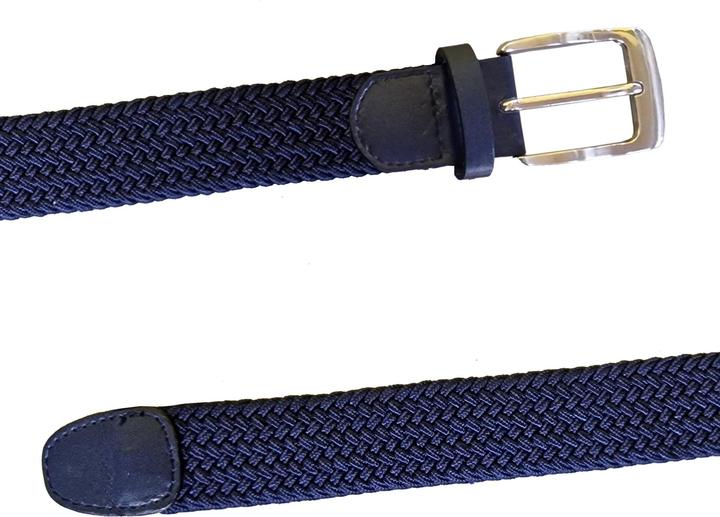 Image du produit DUKE Ceinture tressée Dani King Size Stretch