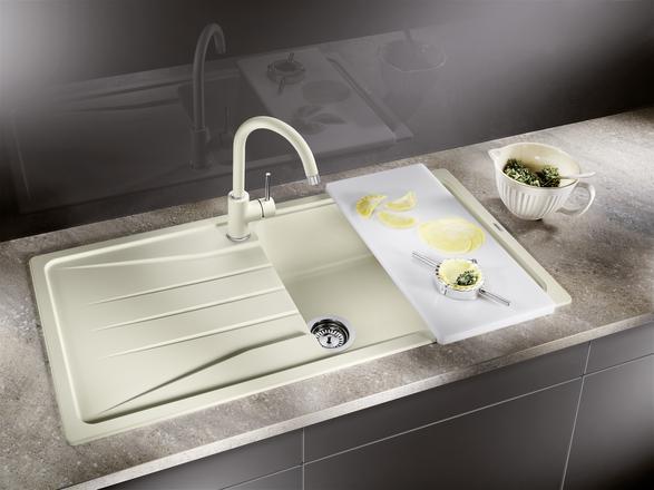 Produktbild Blanco Sona XL 6 S (Aufsatzspülbecken, 100 cm, 50 cm)