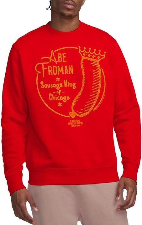 Produktbild Ferris Bueller´s Day Off Ferris Bueller's Day Off Abe Froman Sweatshirt (XXL)