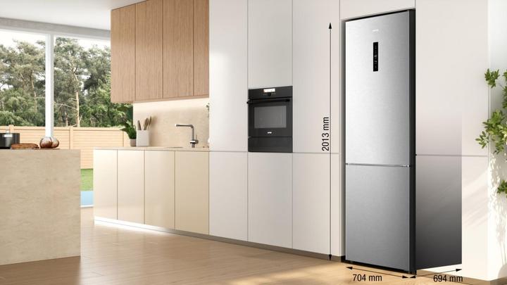 Produktbild Gorenje NRK720CAXL4 (495 l)