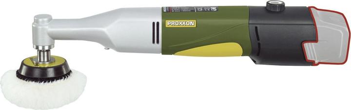 Actual product image Proxxon Battery angle polisher WP/A (Eccentric polisher, 2600 W)