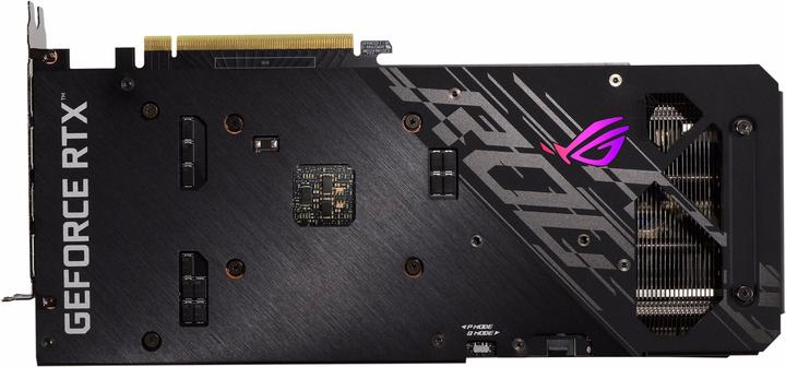 Actual product image ASUS ROG Strix GeForce RTX 3050 OC 8GB GDDR6 3xDP 1.4a 2xHDMI 2.1 (8 GB)