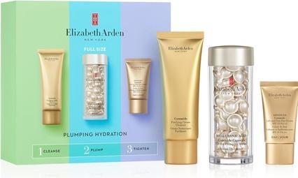 Produktbild Elizabeth Arden Plumping Hydration Set Skin Care Gift Set (Gesichtspflege set)