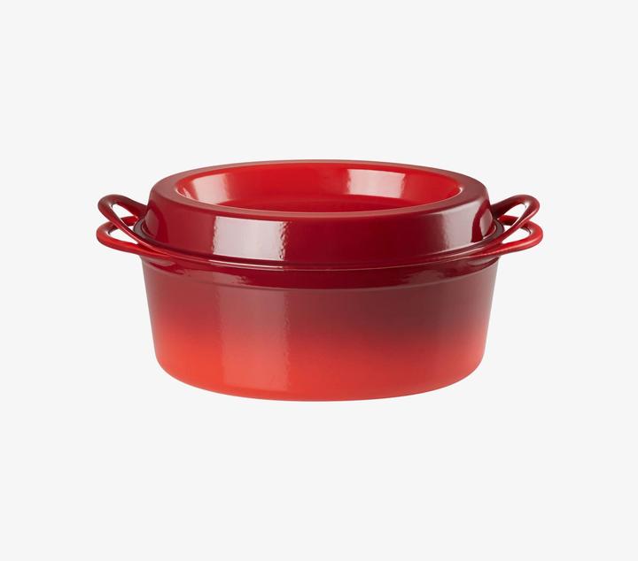 Image du produit Le Creuset Cuiseur à jus (32 cm, Cocotte + faitout, Fonte)