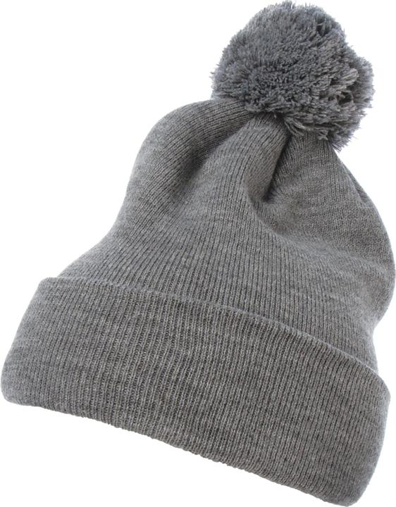 Produktbild Flexfit Cuffed Pom Pom Knit Beanie - 169975