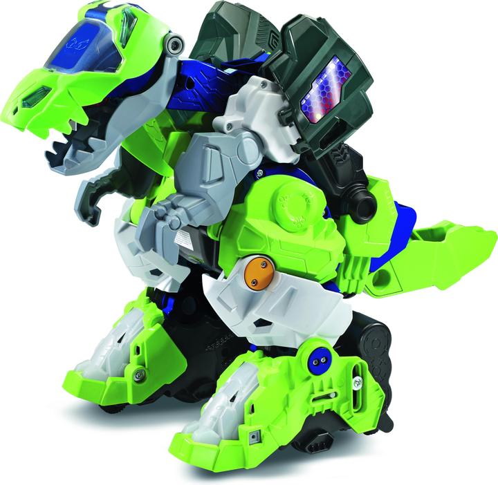 Actual product image VTech Switch & Go Dinos - Furio, méga T-Rex robot RC