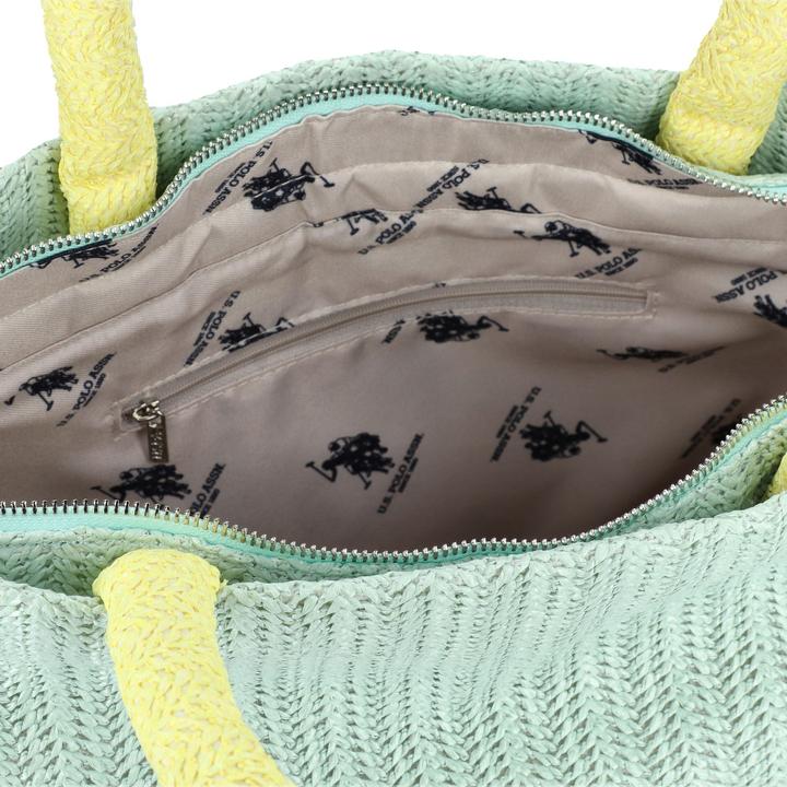 Produktbild U.S. Polo Straw 04 Schultertasche 38 cm