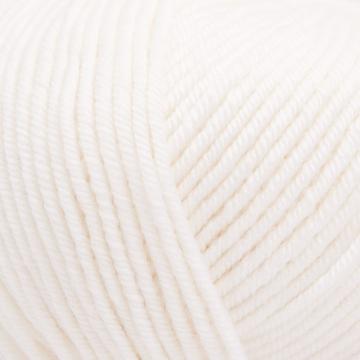 Immagine prodotto Rico Design Lana Baby Merino dk 25 g Bianco (53 m)