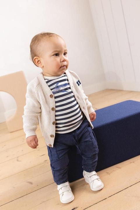 Actual product image Noppies Grillon baby trousers (80)
