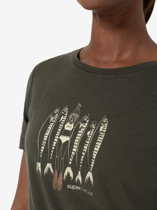 Produktbild Super Natural W Copper Sardine Tee (XL)