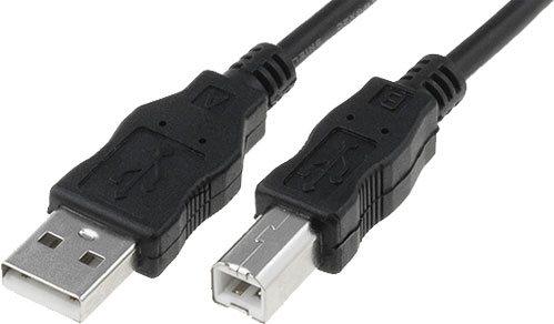 Produktbild Digitus USB 2.0 Anschlusskabel (1.80 m, USB 2.0, 2.50 W)