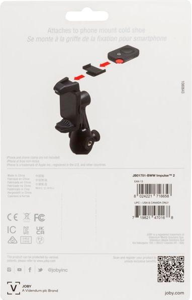 Produktbild Joby Impulse 2 (Bluetooth)
