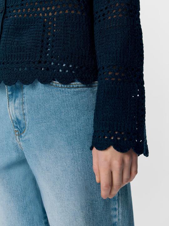 Image du produit Object Cardigan en tricot (M)