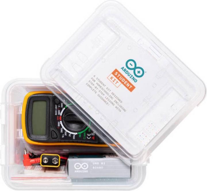 Actual product image Arduino Student Kit