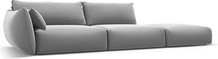 Actual product image Maison Heritage Clau (4-seater, 2 person sofa, 3-seater)