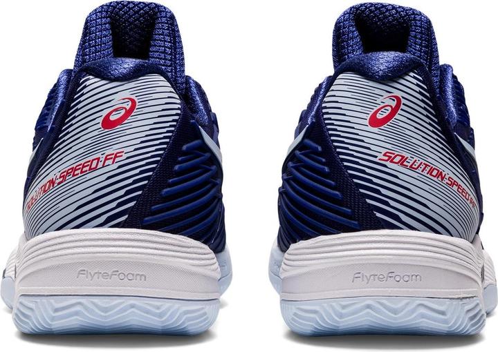 Produktbild ASICS Performance Solution Speed Ff 2 Clay Lady Dive Blue/Soft Sky (36)