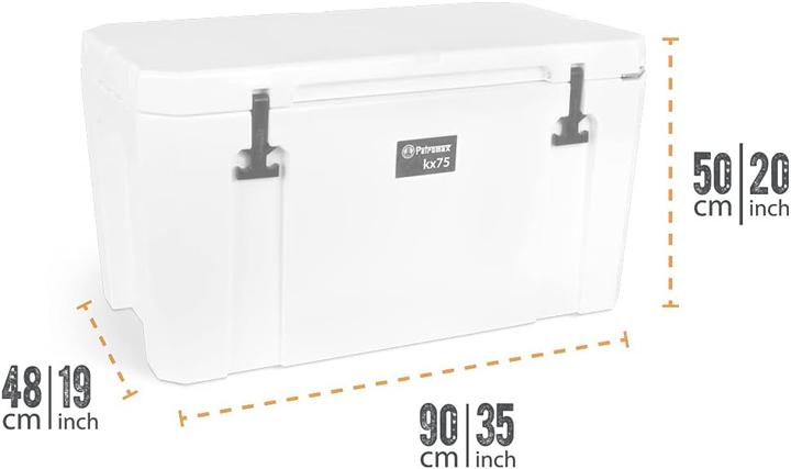 Actual product image Petromax Cooler 25l (25 l)