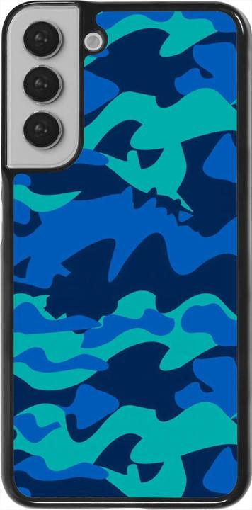 Immagine prodotto PhoneLook Coque Camo Blu (Samsung Galaxy S22+)