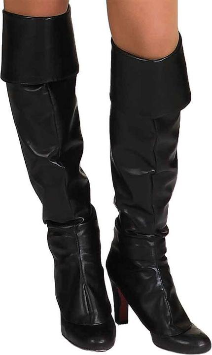 Actual product image Orlob Overknee boot tops for women