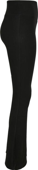 Immagine prodotto Urban Classics Leggings Bootcut Interlock biologici da donna (XS)