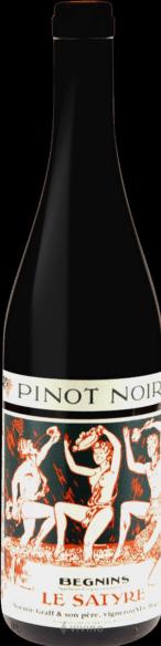 Image du produit Domaine le Satyre Pinot Noir - Le Satyre Noémie Graff Begnins, AOC La Côte