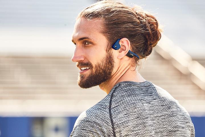 Produktbild Shokz TREKZ Air (6 h, Kabellos)